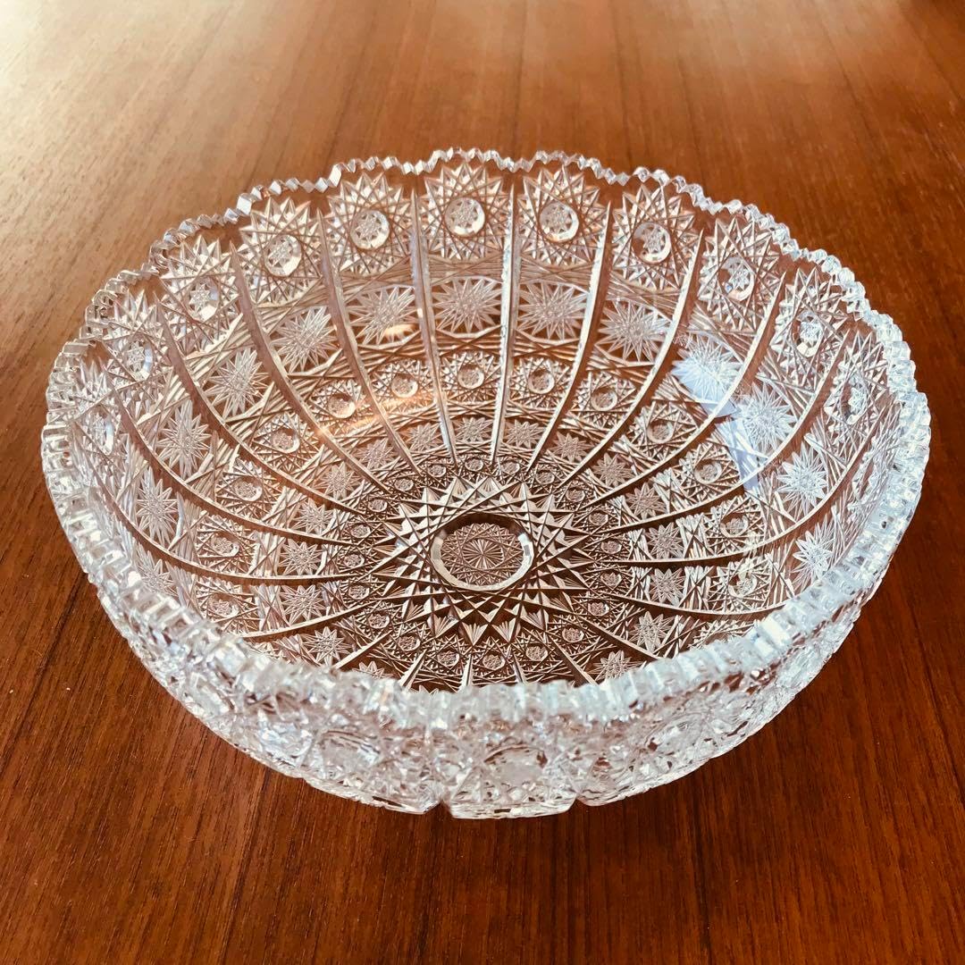 BOHEMIA ボヘミア フルーツ 皿